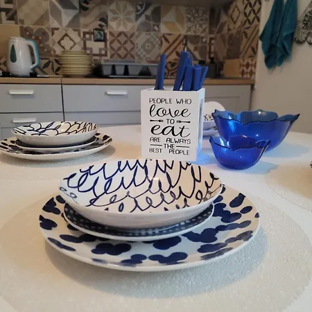 Apartman Lanterna *