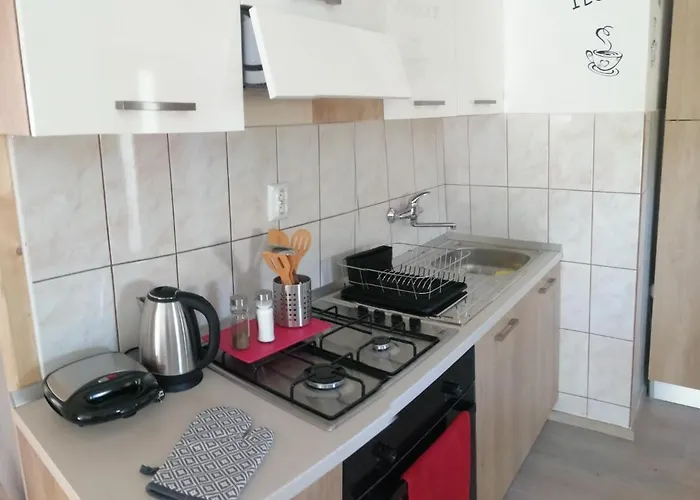 Lanterna דירה Ražanac