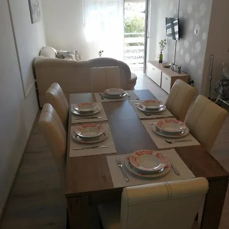 Appartement Lanterna Ražanac