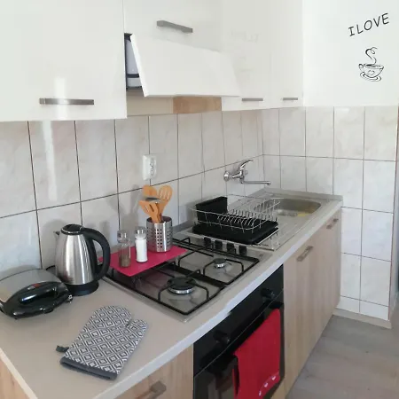 Lanterna Apartment Ražanac
