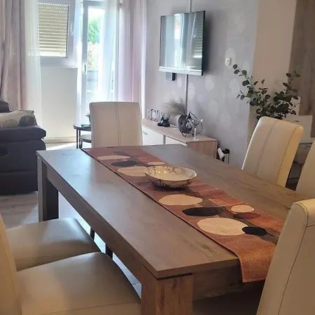 Apartment Apartments Lanterna Razanac *