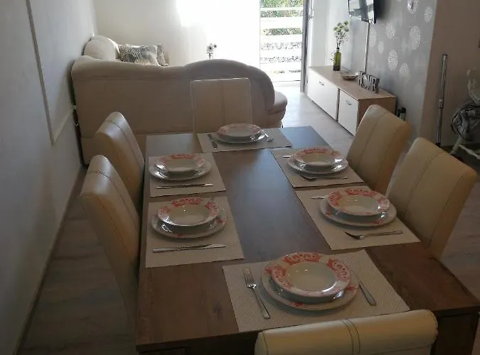 Appartement Lanterna Ražanac