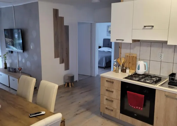 Appartement Lanterna *